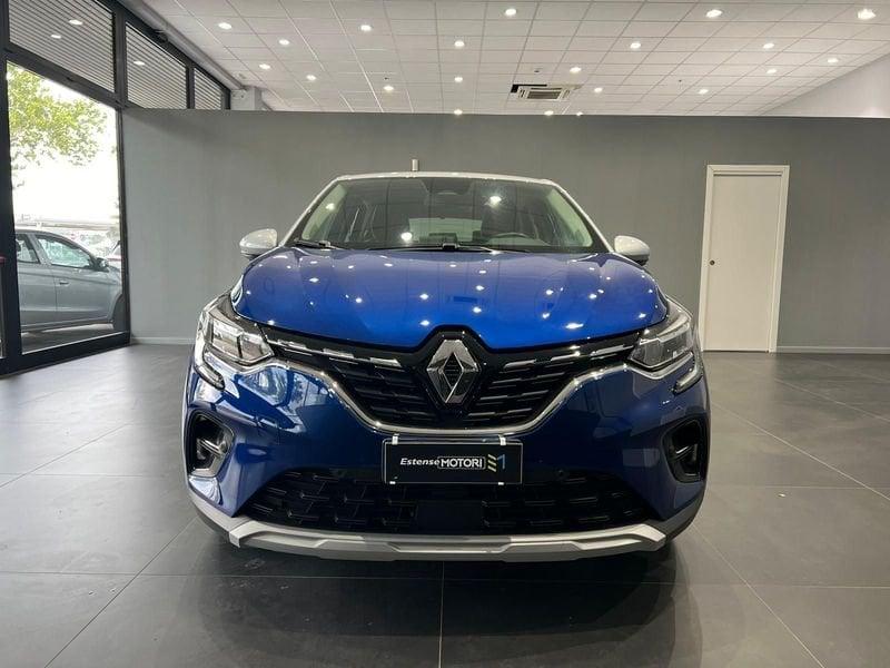 Renault Captur Plug-in Hybrid E-Tech 160 CV Intens