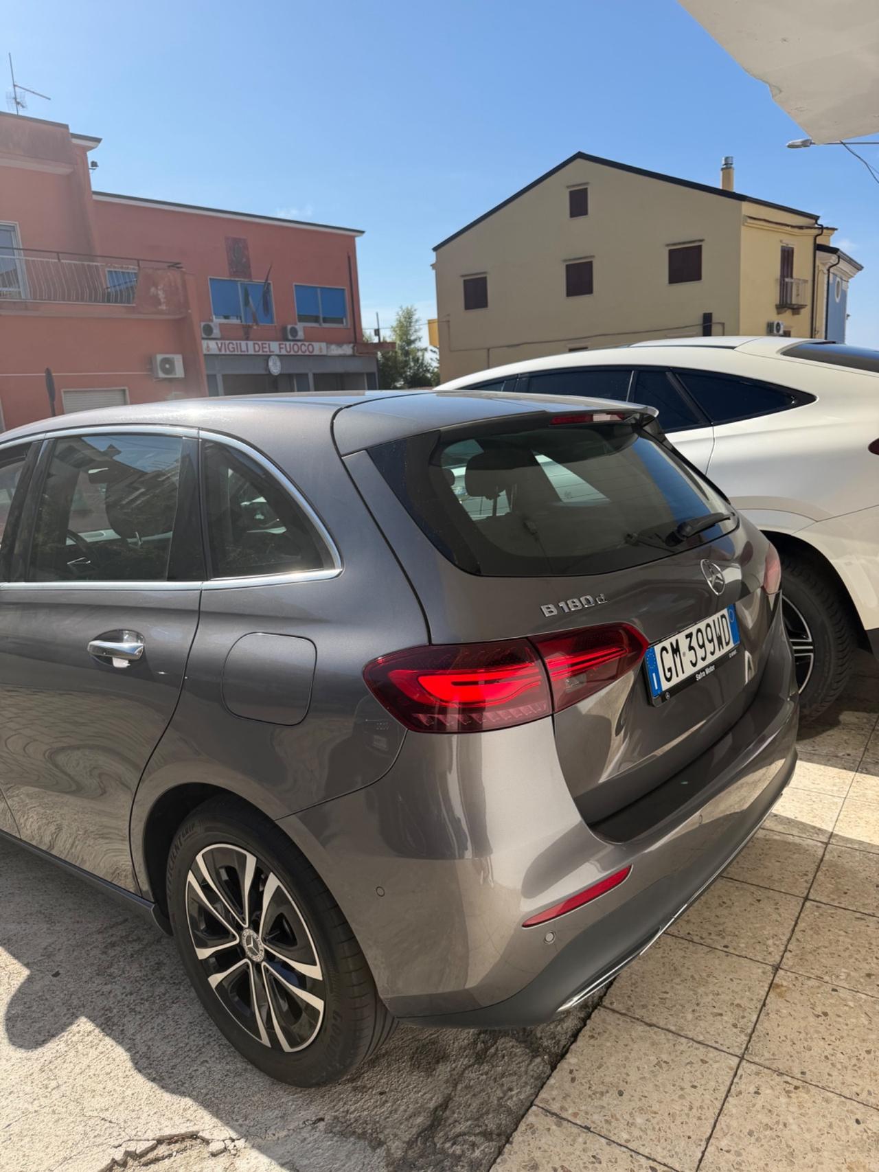 Mercedes-benz B 180 d Automatic Progressive Advanced Plus