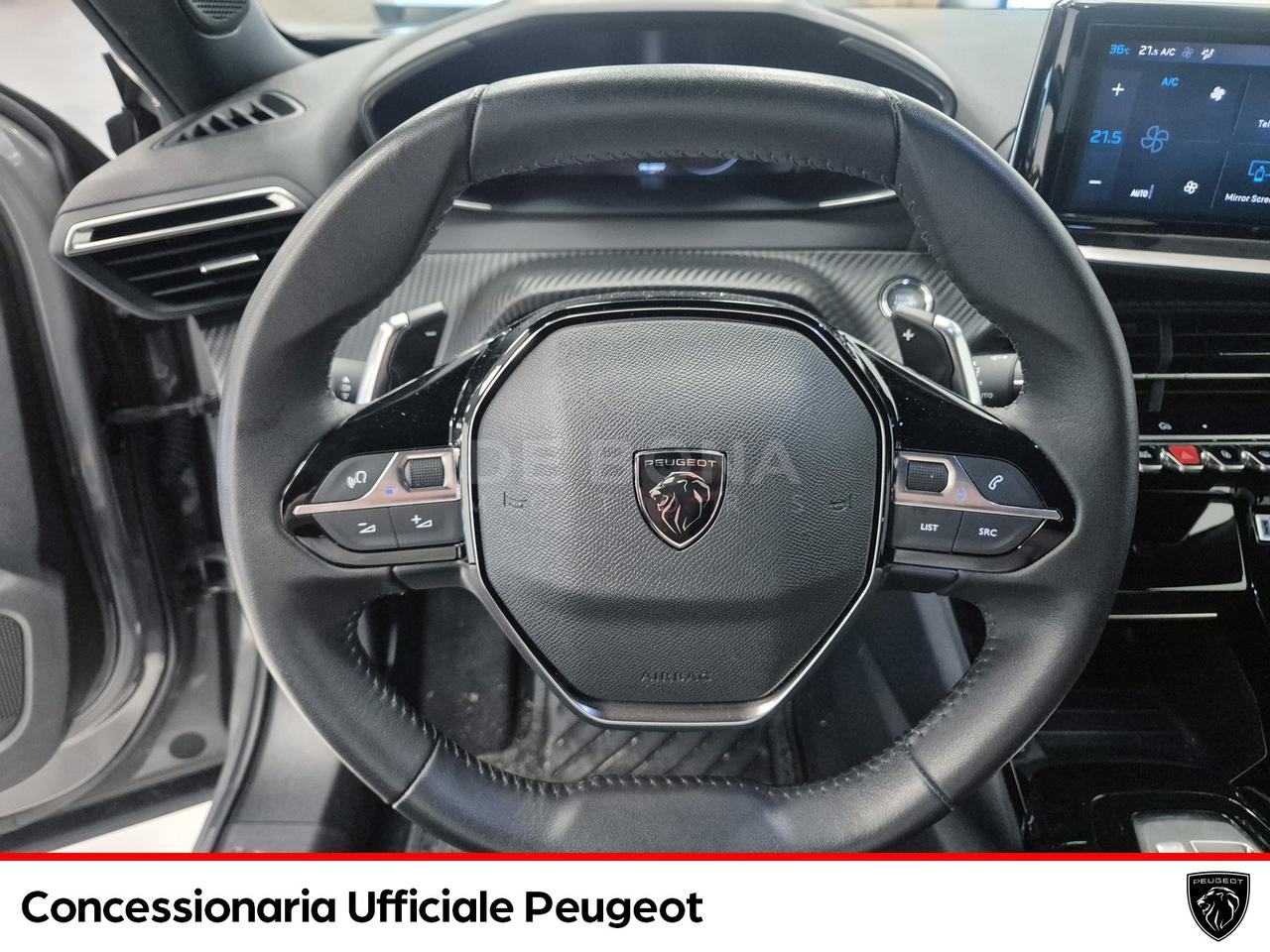 Peugeot 2008 1.2 puretech allure s&s 130cv eat8