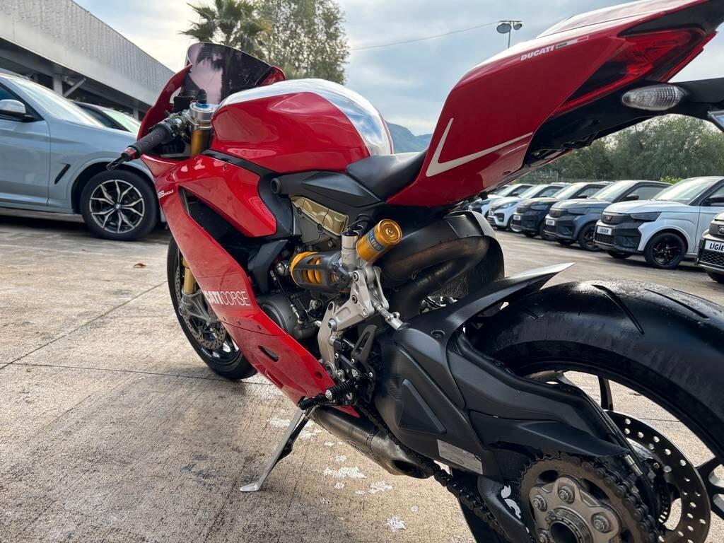 Ducati Panigale R1199 2014 / 18.000 KM Tua a soli 249 Euro al mese