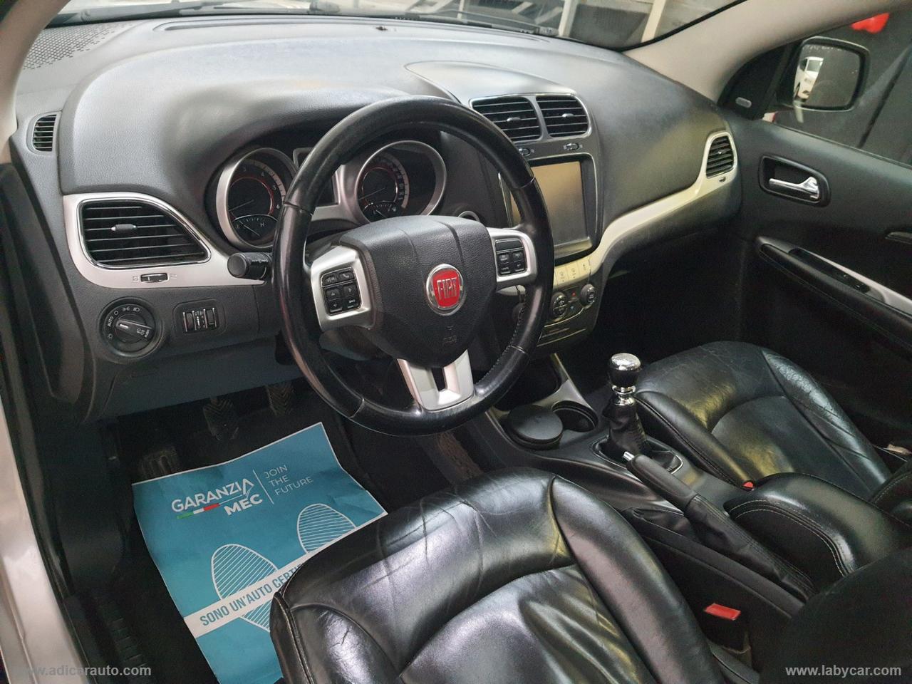 FIAT Freemont 2.0 Multijet 170 CV Cross