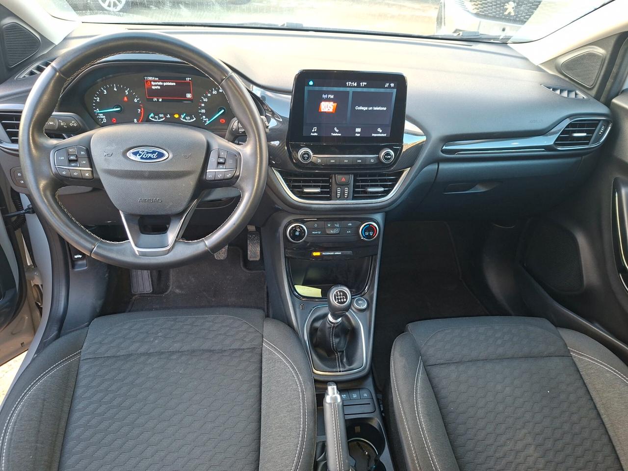 Ford Puma 1.0 EcoBoost Hybrid 125 CV S&S Titanium