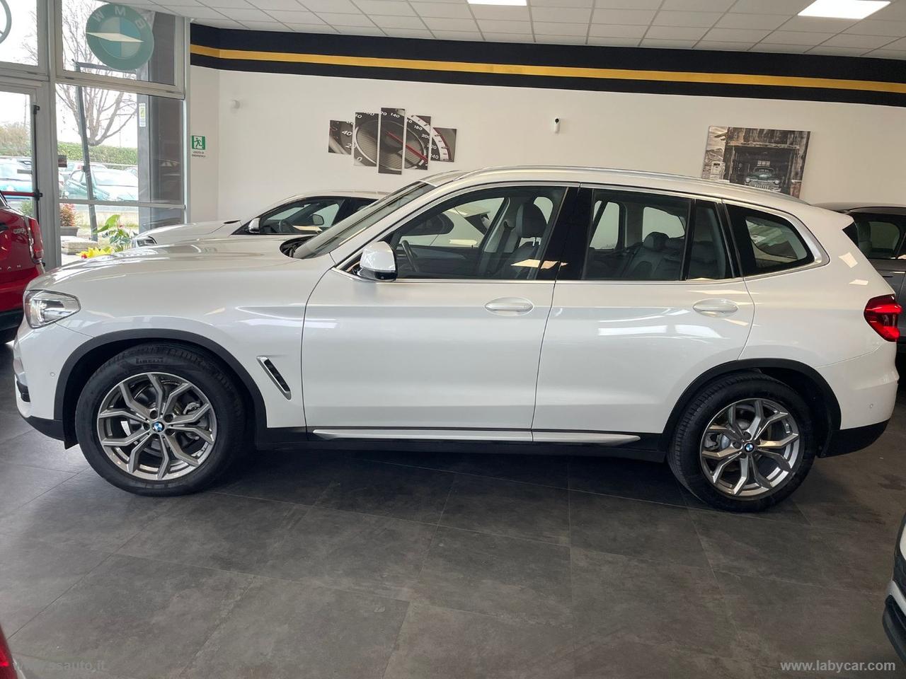 BMW X3 xDrive20d 48V xLine