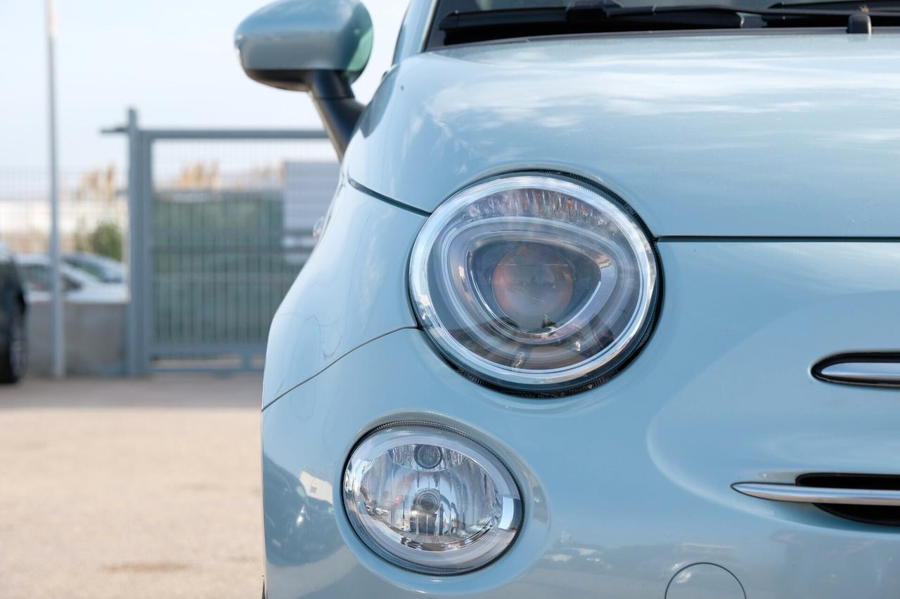 Fiat 500 C 1.0 Hybrid Dolcevita