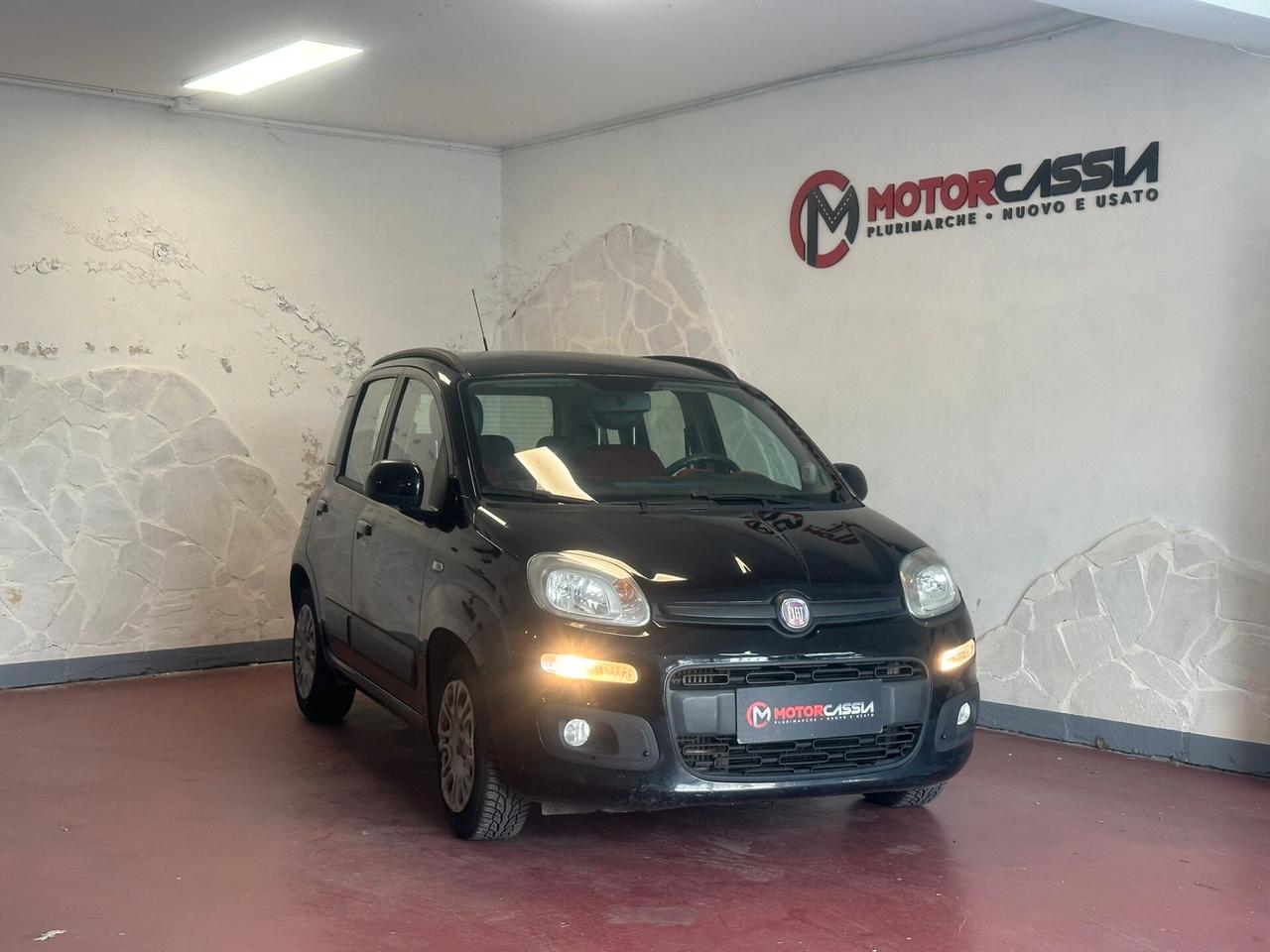 Fiat Panda 1.3 MJT S&S Lounge