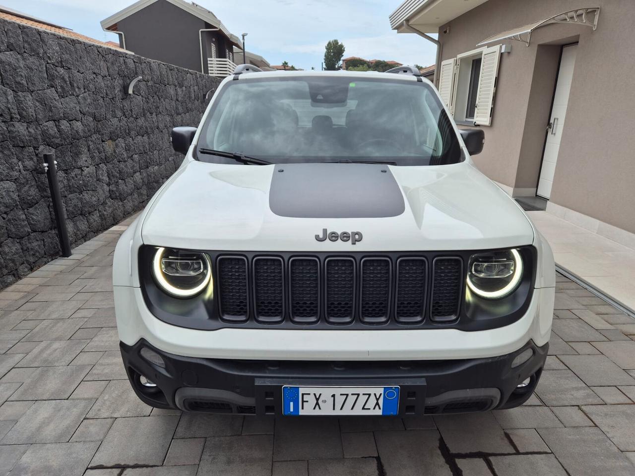 Jeep Renegade 2.0 Mjt 170CV 4WD Active Drive Low Trailhawk