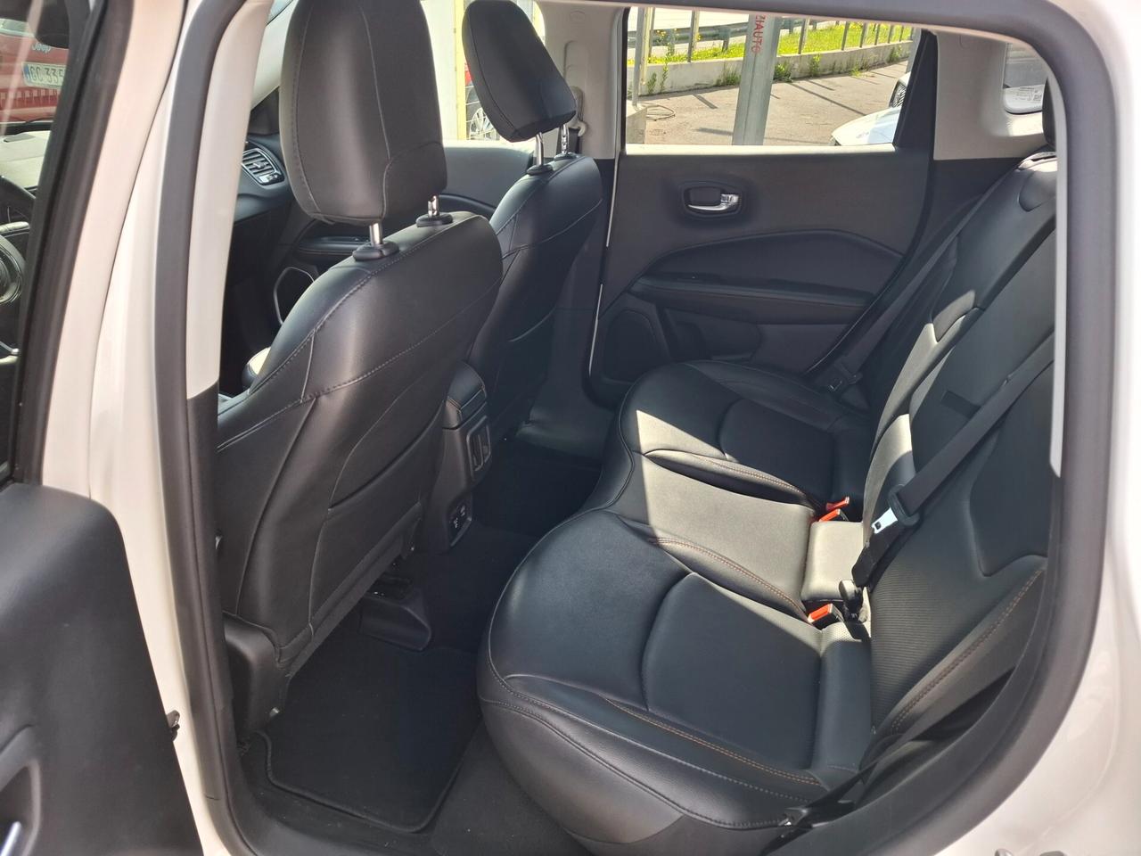 Jeep Compass 2.0 Multijet II aut. 4WD Limited 2020