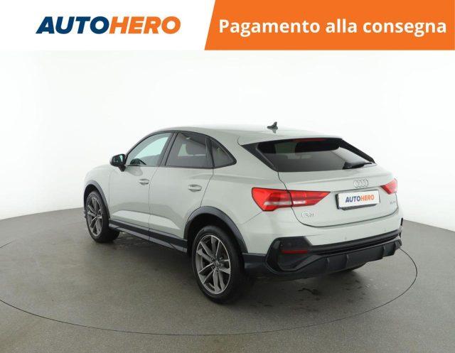 AUDI Q3 35 TDI S tronic S line edition