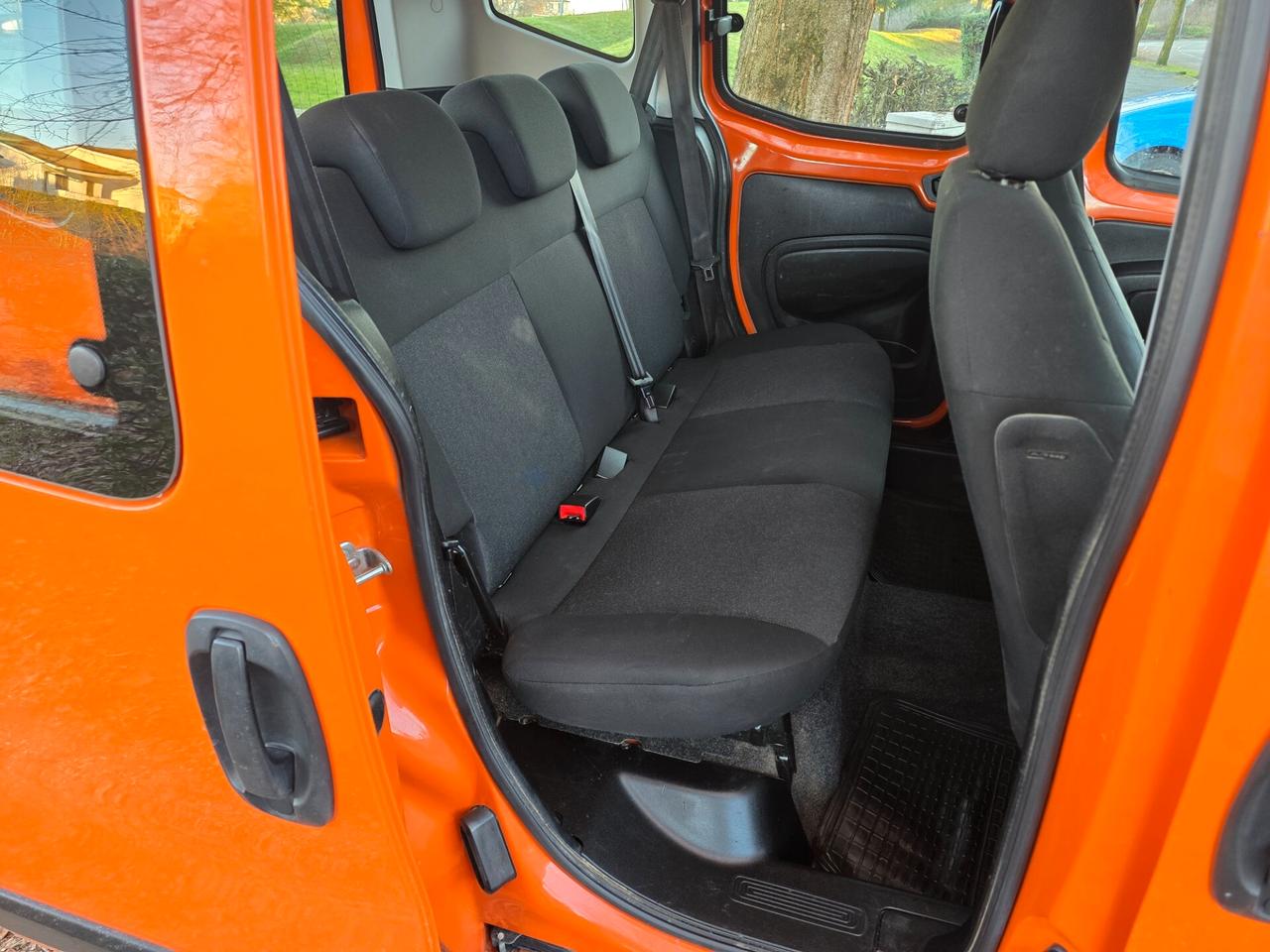 Fiat Qubo 1.4 8V 77 CV Easy