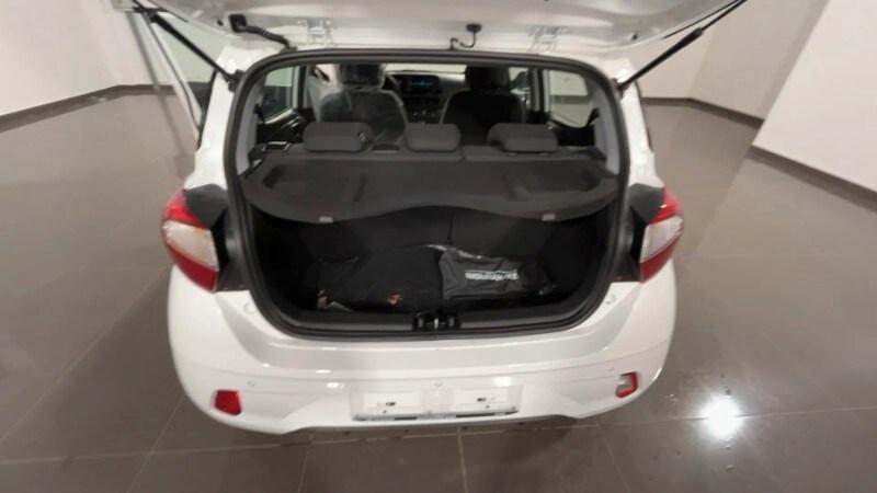 HYUNDAI i10 3ª serie i10 1.0 GPL Connectline