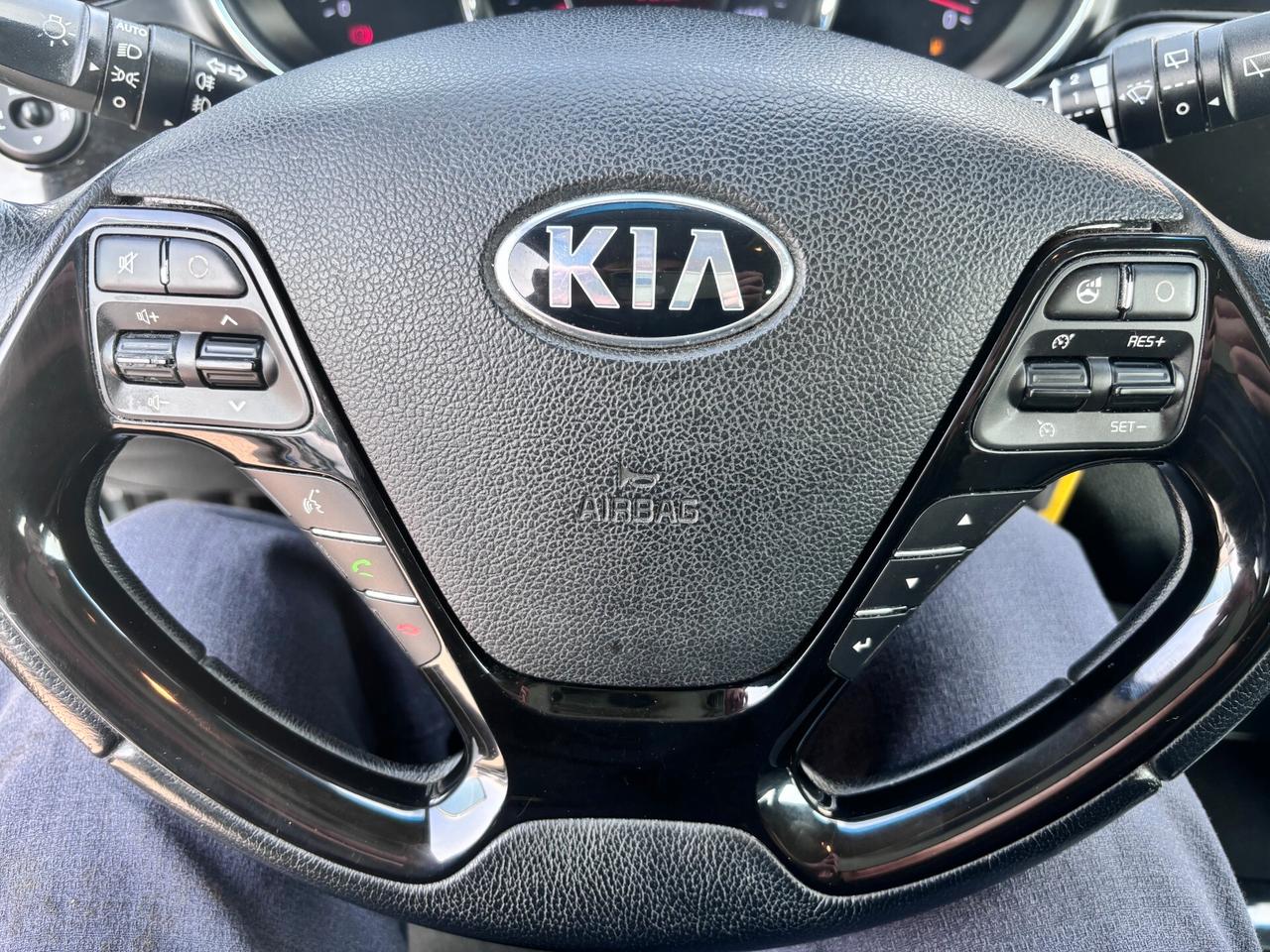 Kia Ceed cee'd 1.4 ECO GPL 5 porte Cool GPL 2036