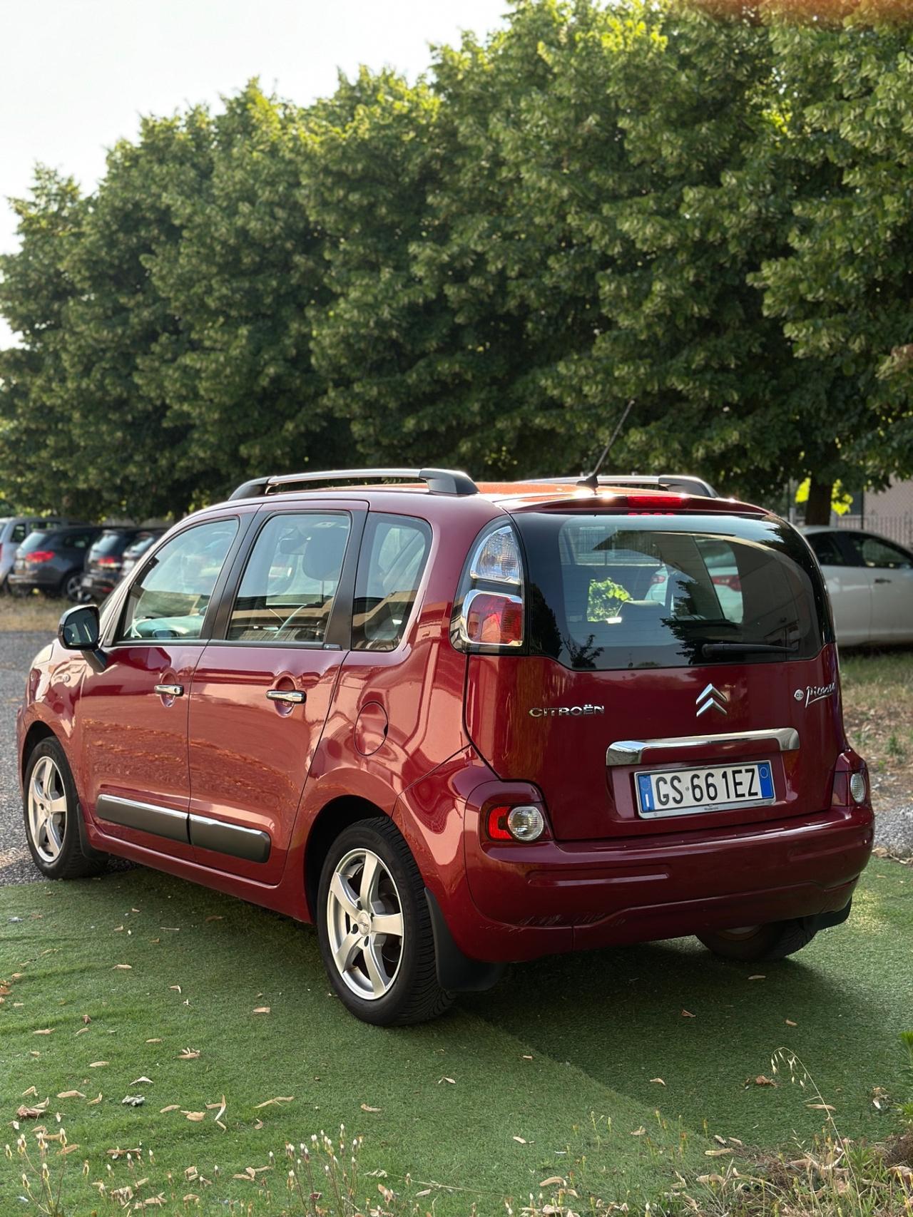 Citroen C3 Picasso 1.6 VTi 120 Exclusive