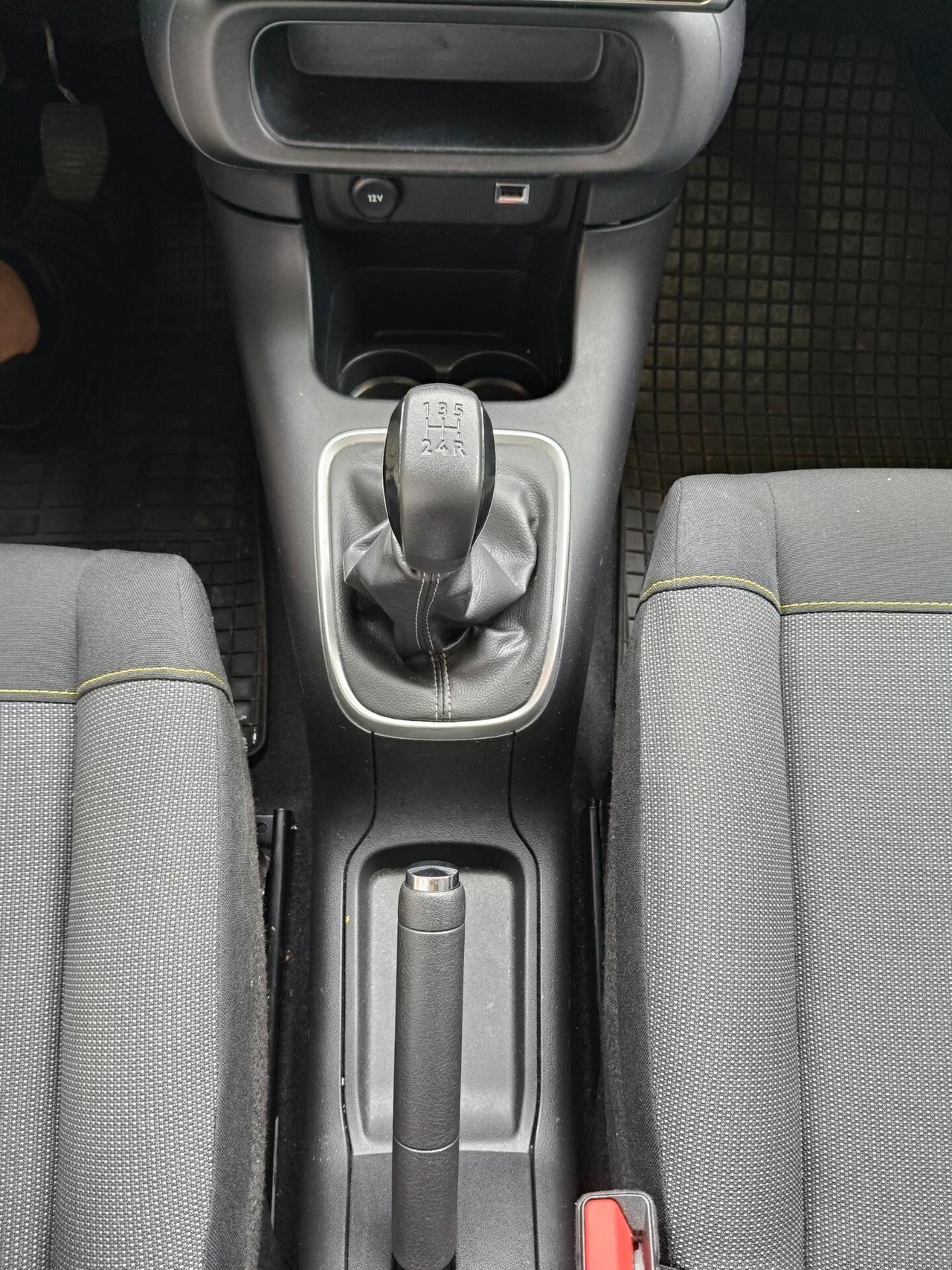 Citroen C3 PureTech 83 S&S Shine