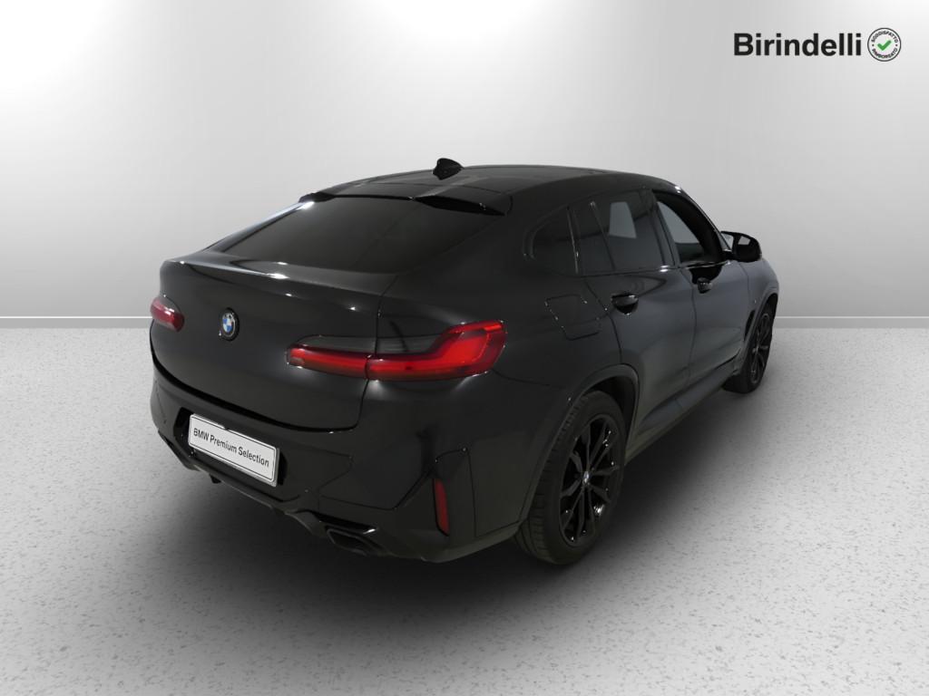 BMW X4 (G02/F98) - X4 xDriveM40d 48V