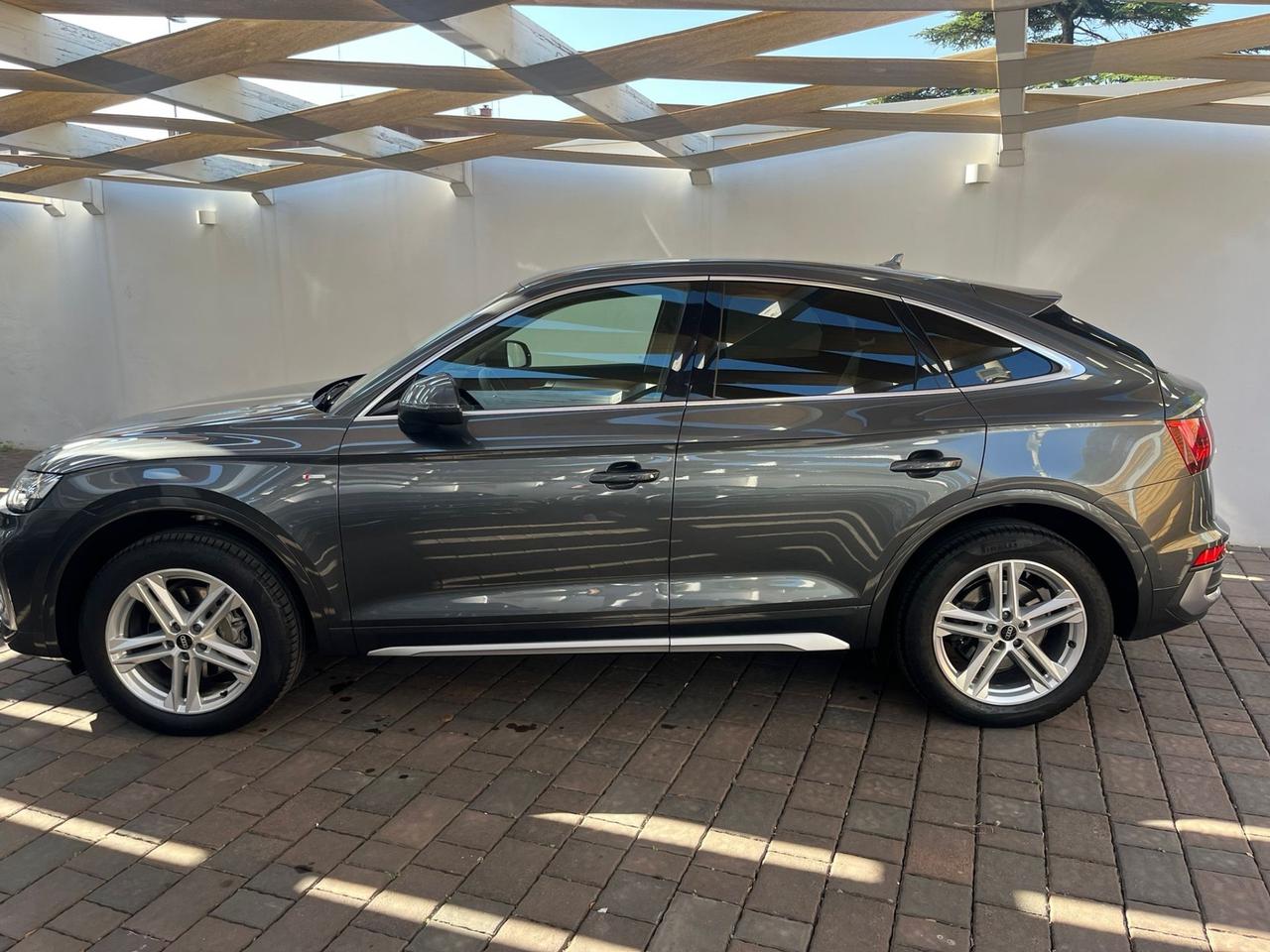Audi Q5 SPB 40 TDI quattro S tronic line