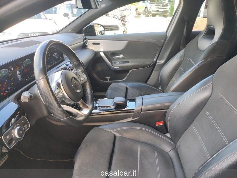 Mercedes-Benz Classe A A 180 d Automatic Premium 24 MESI DI GARANZIA