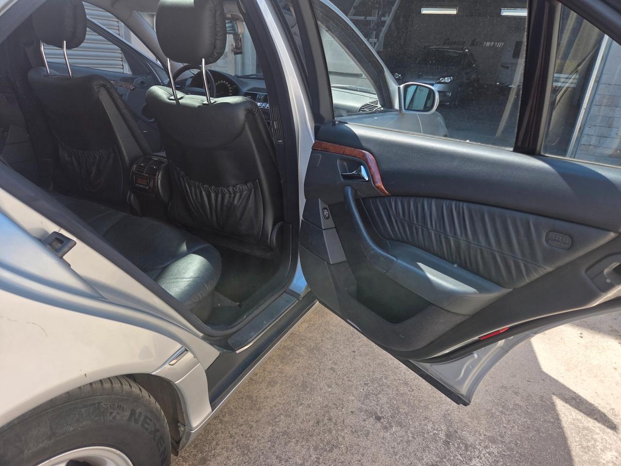 Mercedes-benz S 320 Mercedes