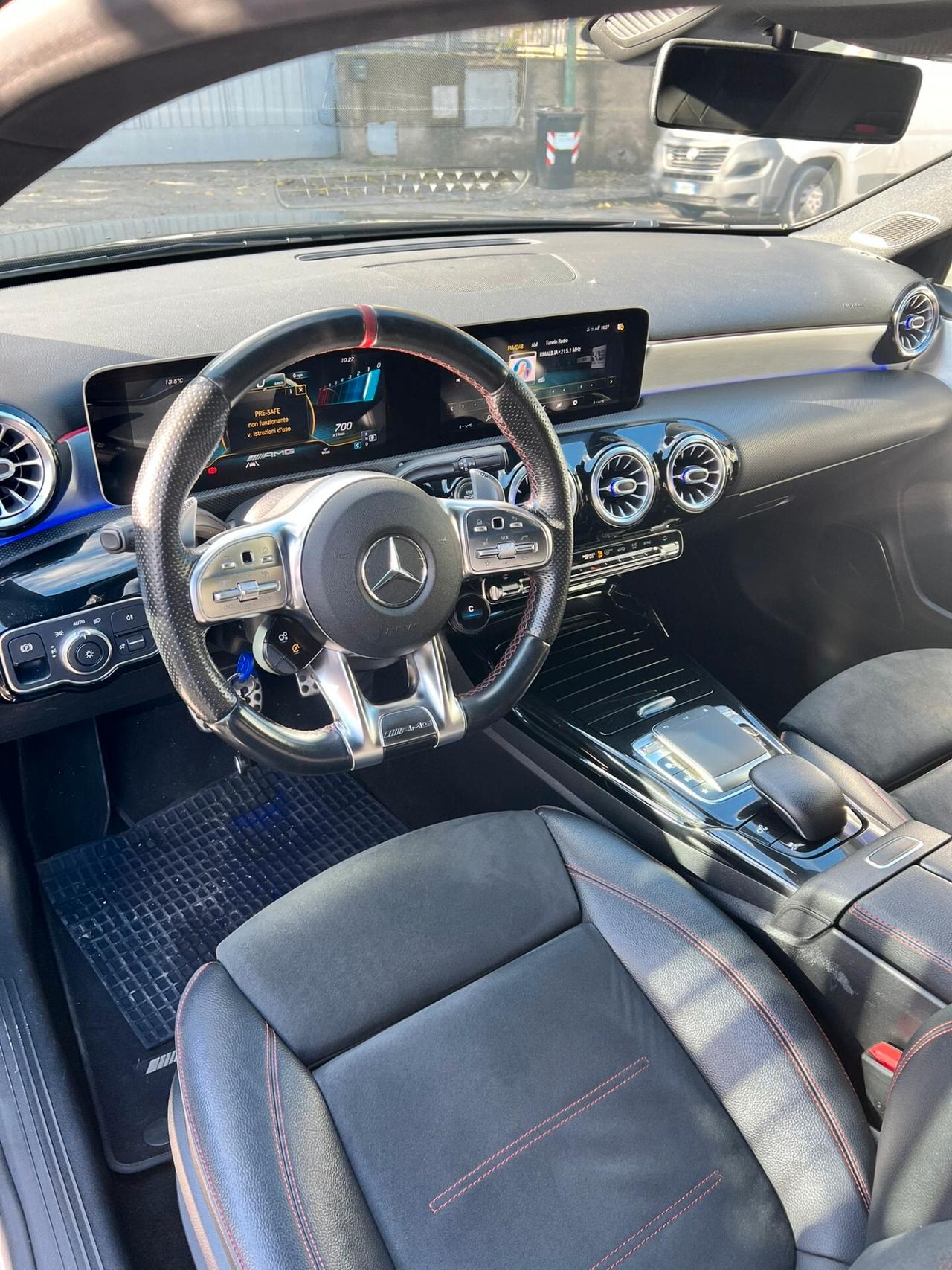 Mercedes-benz A 35 AMG Classe - W177 2018 4matic auto