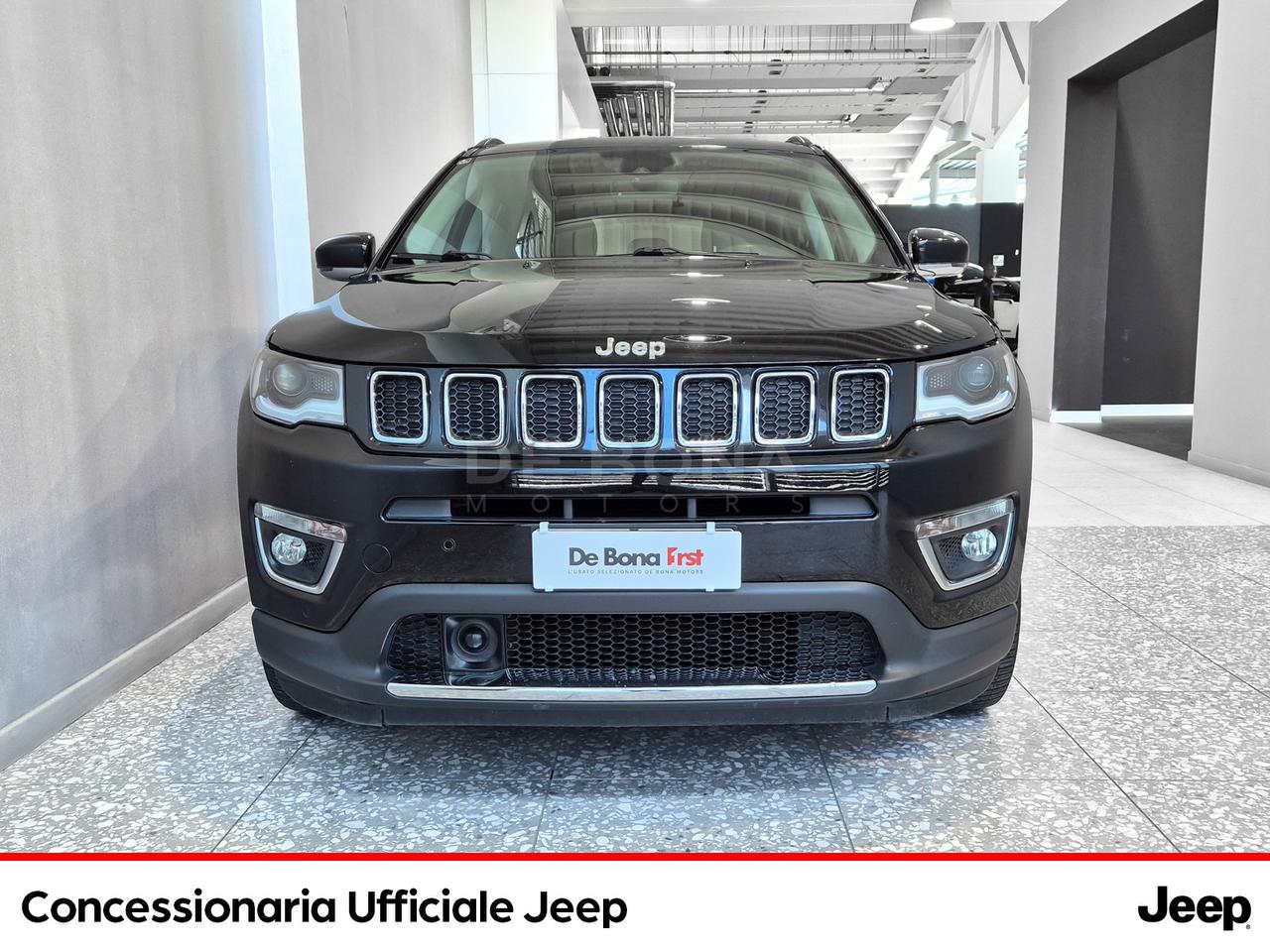 Jeep Compass 1.4 m-air limited 2wd 140cv