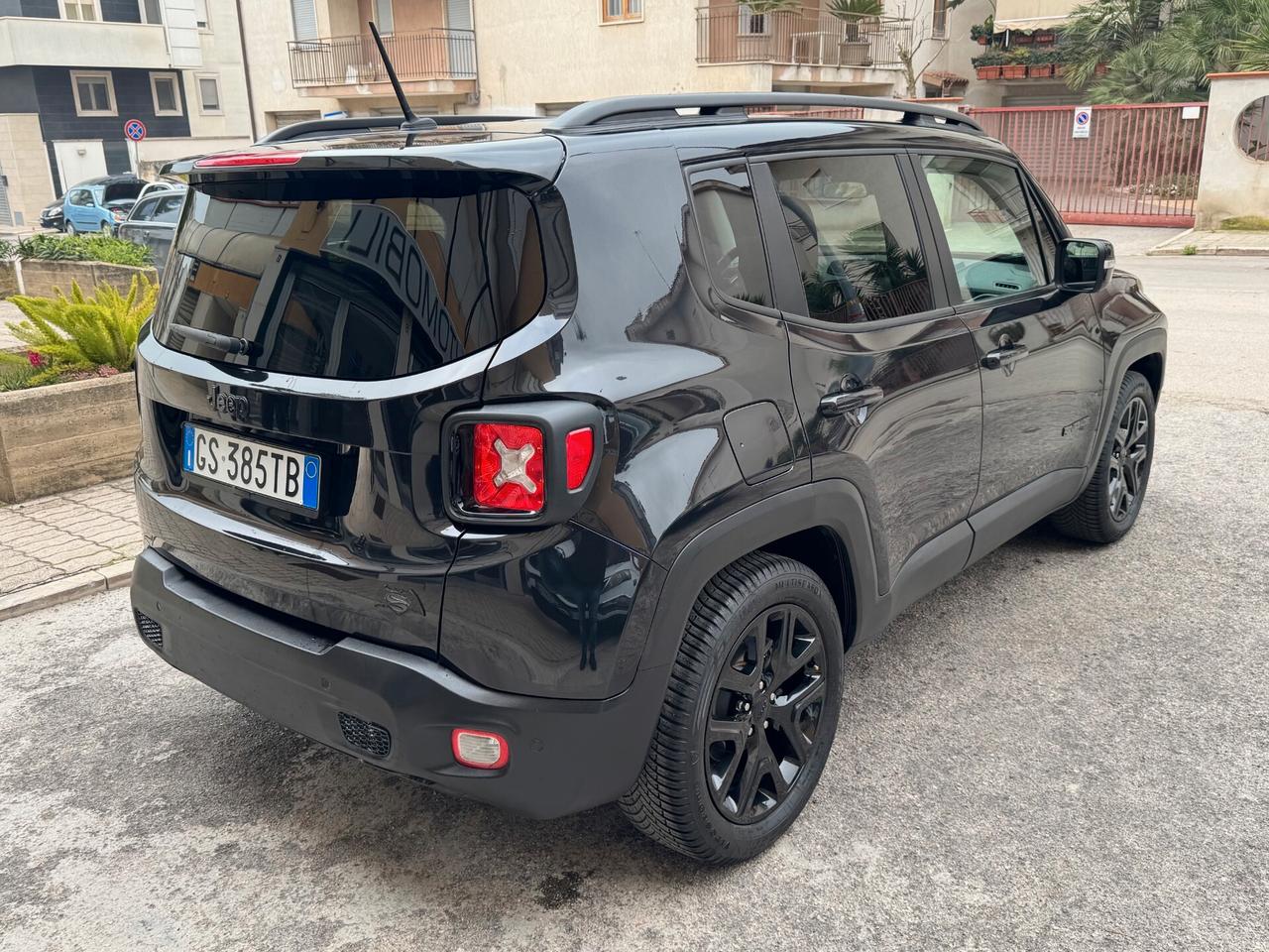 JEEP RENEGADE 1.6 MJ 120 CV. E6 NAVI+CERCHI+SENSORI