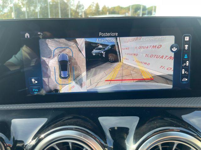 MERCEDES-BENZ A 180 D REALE NUOVO MODELLO AMG PREMIUM 18" NAVI TETTO