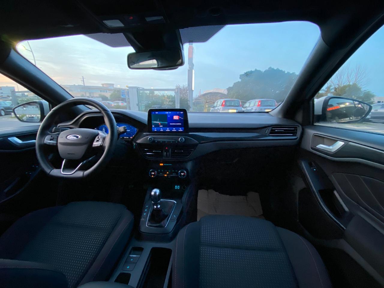 Ford Focus 1.0 ecoboost h ST-Line X