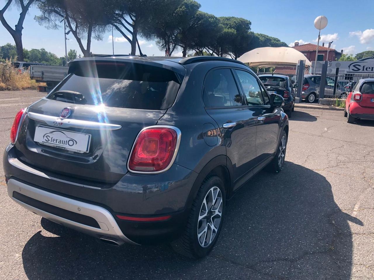 Fiat 500X 1.4 MultiAir 140 CV Lounge