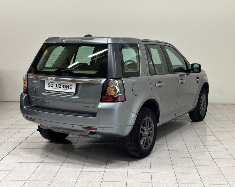 Land Rover Freelander 2 2.2 TD4 XS 4WD