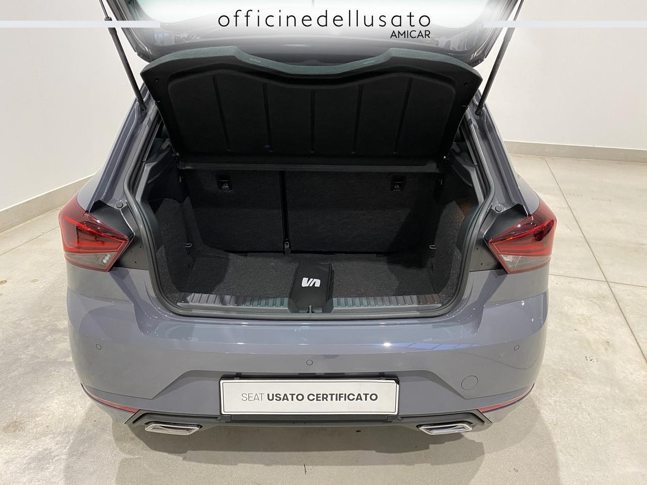 Seat Ibiza 5 porte 1.0 ecotsi 95cv fr