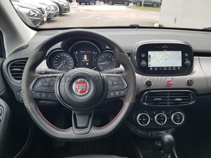 FIAT 500X 500X 1.5 t4 hybrid Sport 130cv dct