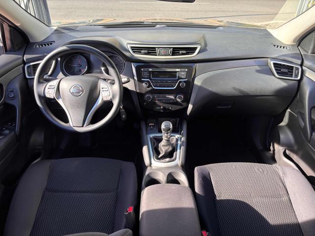 NISSAN Qashqai 1.5 dCi N-Vision