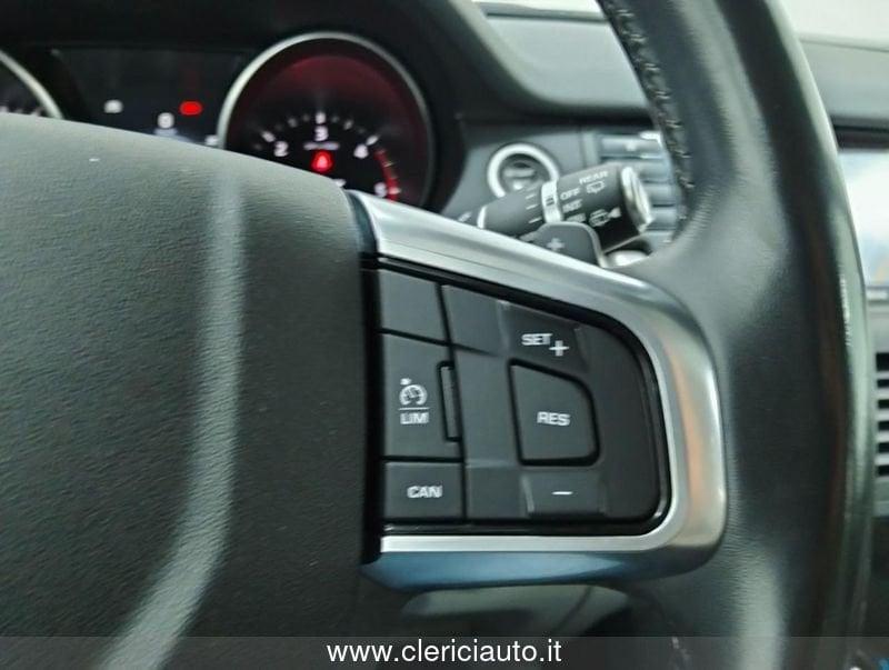 Land Rover Discovery Sport 2.0 TD4 150 CV HSE Luxury