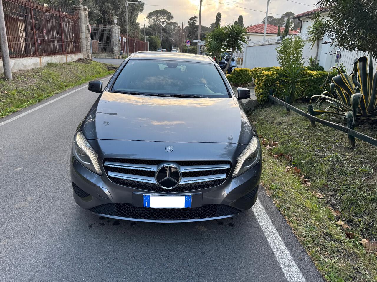 Mercedes-benz A 180d Automatic Sport - Unico Proprietario