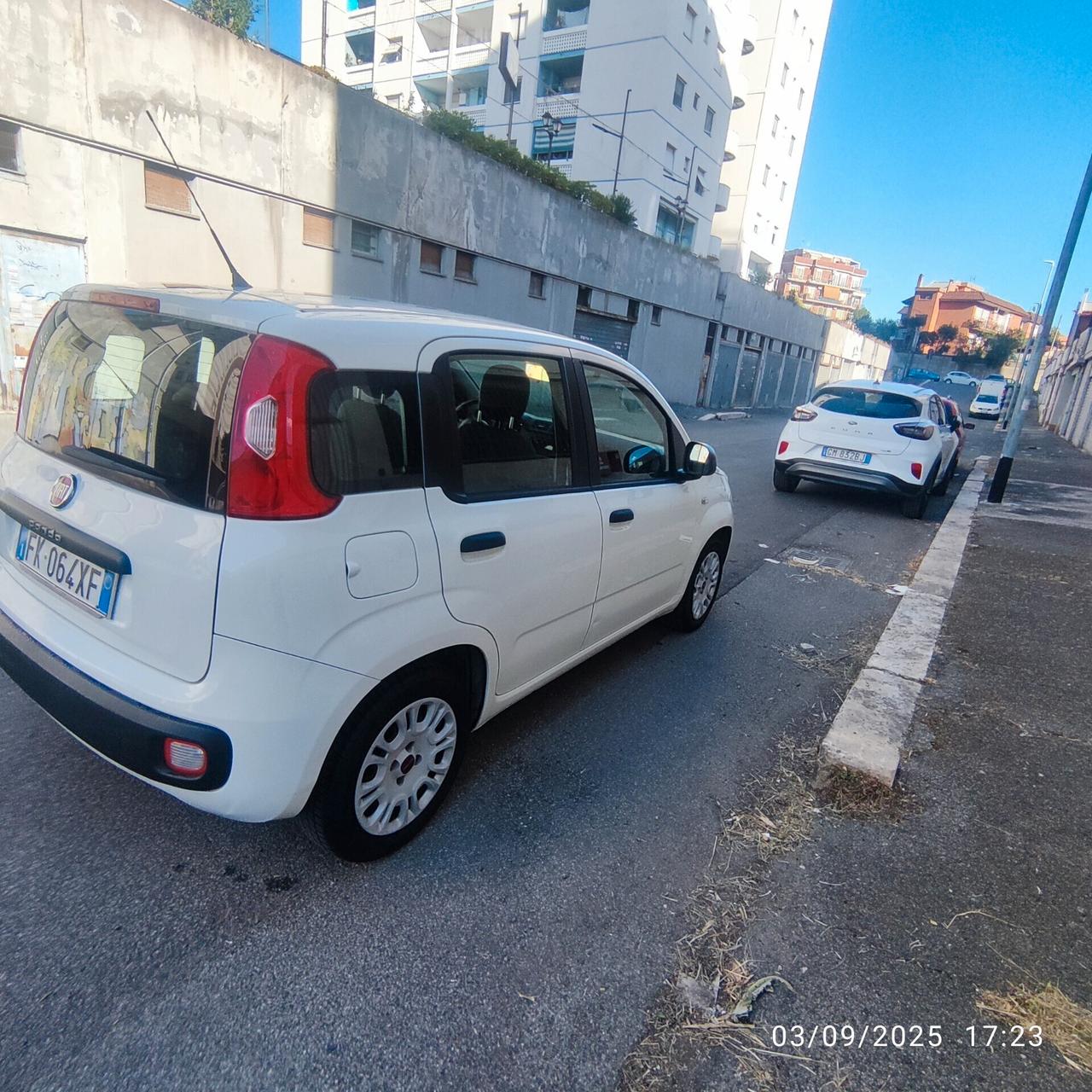 Fiat Panda 1.2 EasyPower Easy euro 6