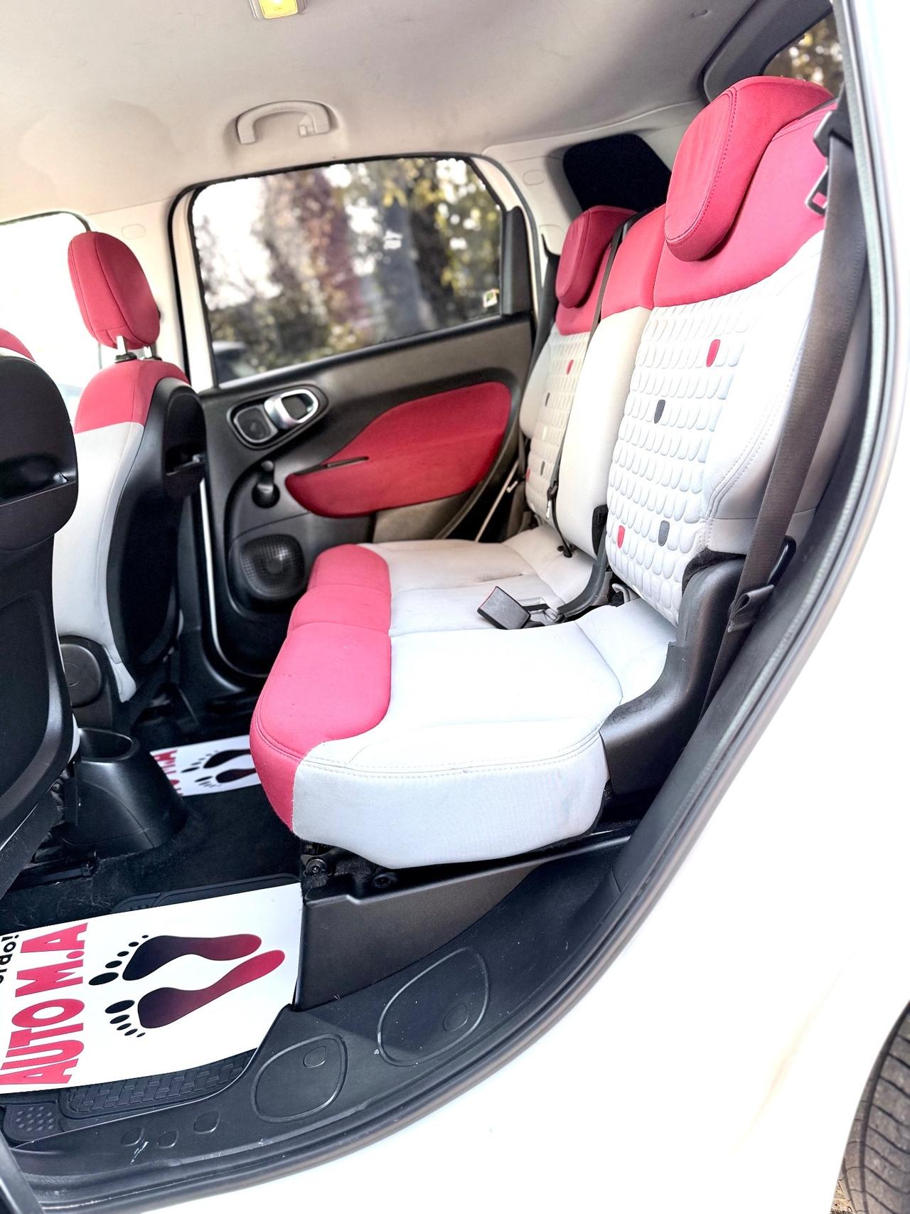 Fiat 500L 2013 1.6 Multijet 105 CV Lounge OK NEOPATENTATI ! ! !