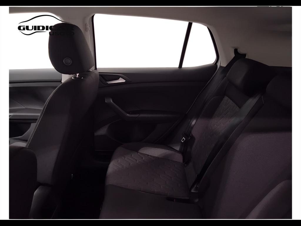 VOLKSWAGEN T-Cross 2024 - T-Cross 1.0 tsi Life 95cv