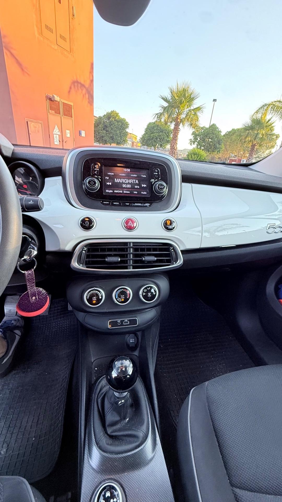 Fiat 500X 1.6 MultiJet 120 CV Lounge