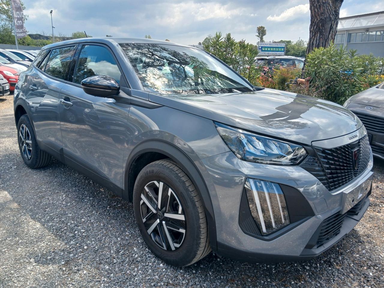 Peugeot 2008 PureTech 100 S&S Active