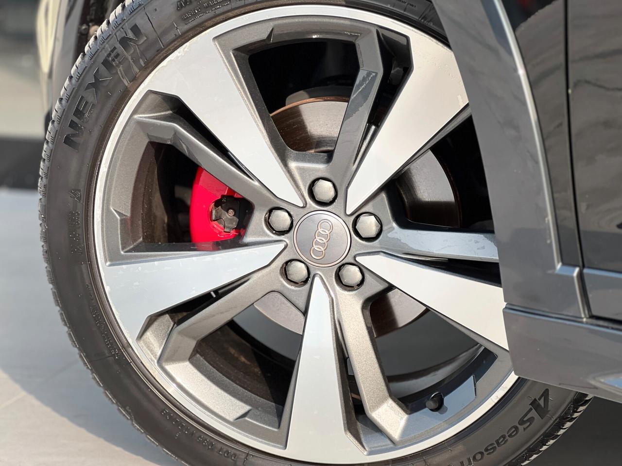 Audi A1 citycarver 30 1.0 116cv TFSI S tronic IVA ESPOSTA UNICO PROPRIETARIO