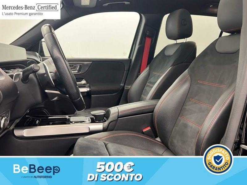 Mercedes-Benz GLB Classe AMG 35 4MATIC AUTO 7P.TI
