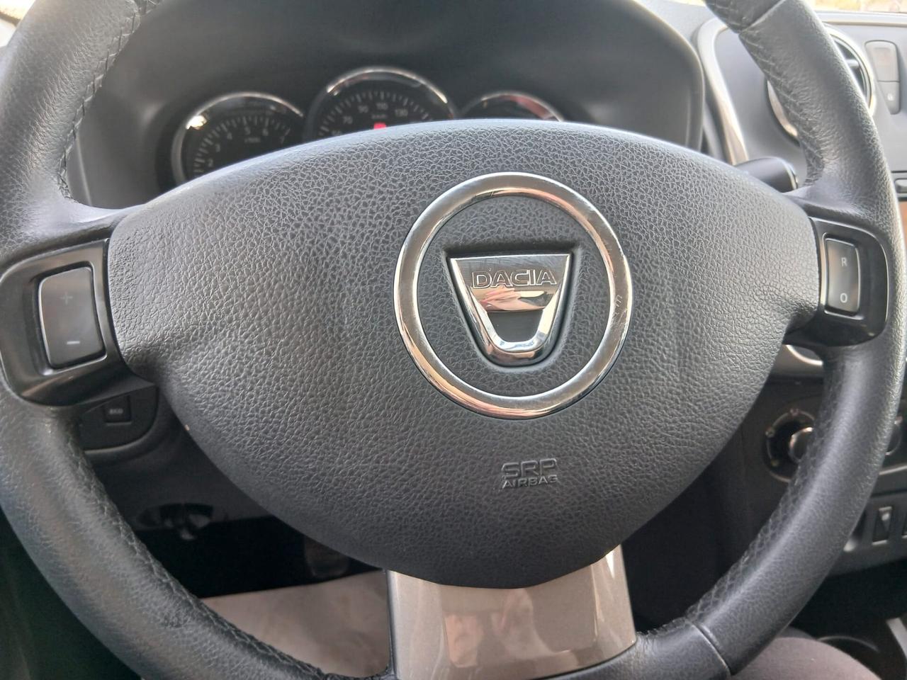 Dacia Sandero Stepway 1.5 dCi 90CV UNICO PROPRIETARIO