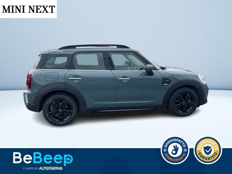 MINI Mini Countryman F60 MINI COUNTRYMAN 1.5 ONE NORTHWOOD EDITION AUTO