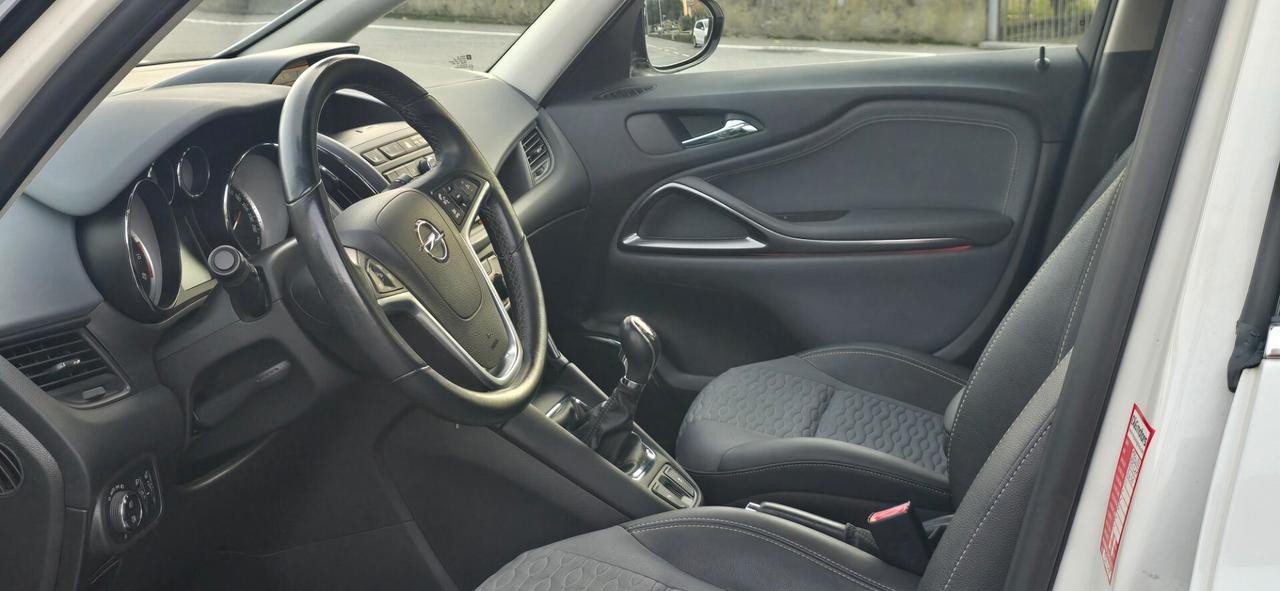 Opel Zafira Tourer 1.6 Turbo EcoM 150CV Cosmo