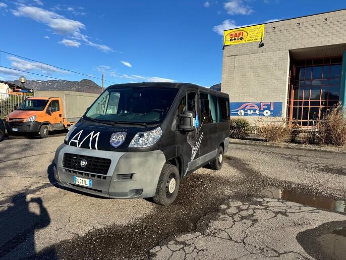 Fiat Ducato – 9 Poste 2.2 Diesel