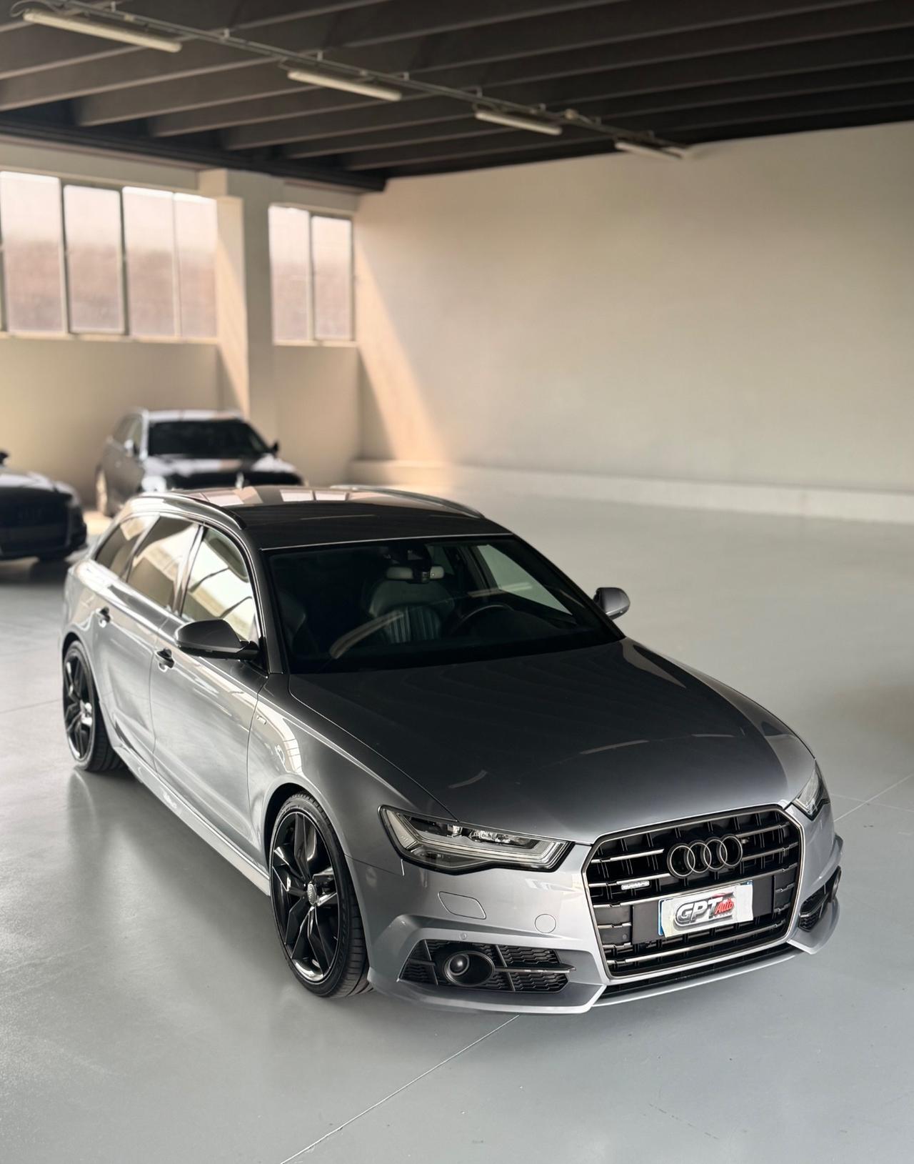 Audi A6 Avant 3.0 TDI 272 CV quattro S tronic Business Plus
