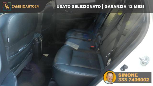 NISSAN X-Trail 1.6 dCi 2WD Tekna-TETTO APRIBILE-SEDILI PELLE