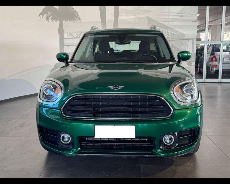 MINI Mini Countryman F60 Mini 1.5 One D Baker Street Countryman