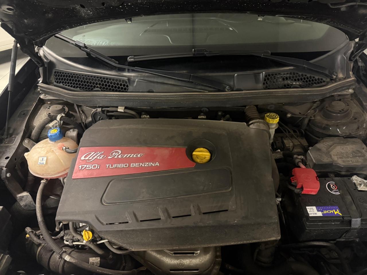 Alfa Romeo Giulietta 1750 Turbo TCT Veloce