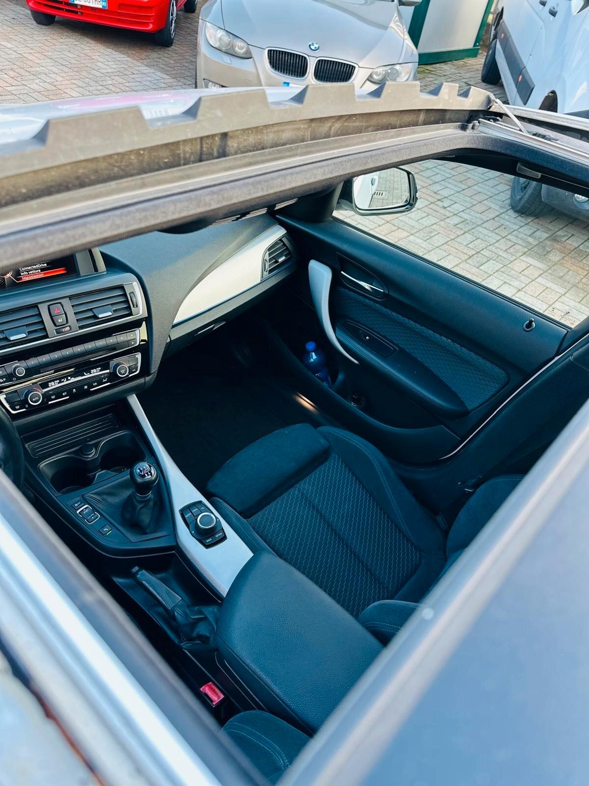 Bmw 120 120d 5p. Msport