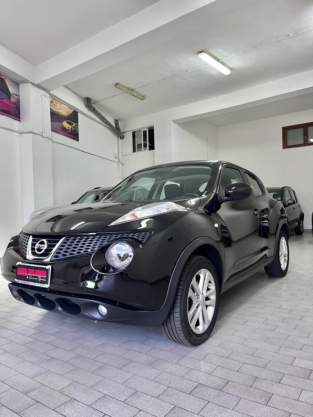Nissan Juke 1.5 dCi Visia